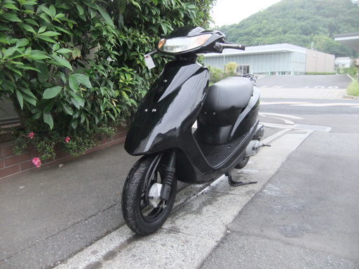 ホンダ　ディオ　AF62　実動中古車　外装新品・バッテリー新品・オイル交換後納車　書類有り