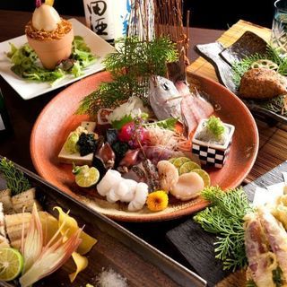日本酒✖️和食居酒屋のキッチン調理スタッフの画像
