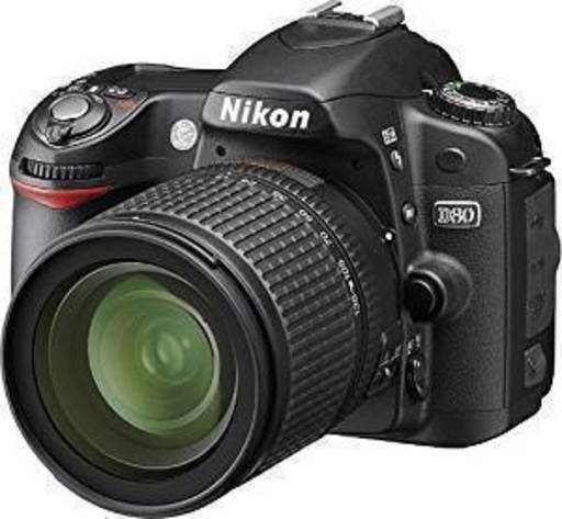 デジタル一眼 nikon d80