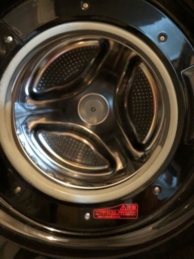☆送料無料☆Panasonic ドラム式電気洗濯乾燥機 NA-VD200L ブラック