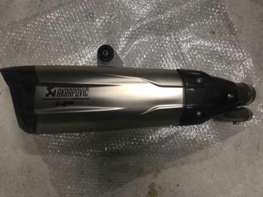 その他 2017 HP AKRAPOVIC