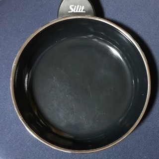 SILIT シラルガン フライパン 20φ