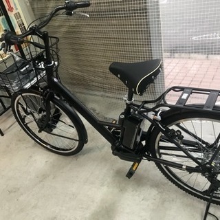 電動自転車ステップクルーズe