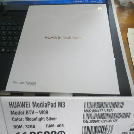 ☆★ HUAWEI MediaPad M3 Wi-Fiモデル 美品❤️ ★☆