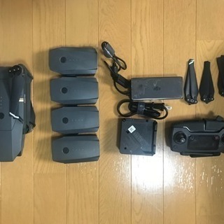 早い者勝ち DJI MAVIC PROセット