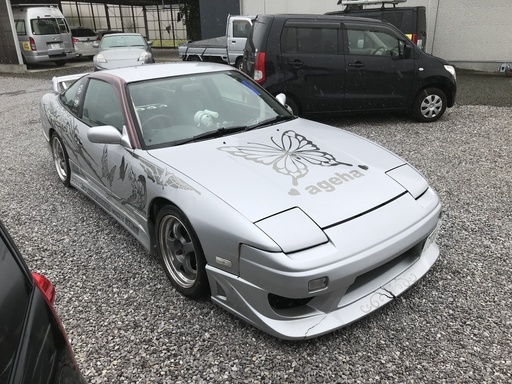 ニッサン180ｓｘドリフト仕様 カーサポート宮崎 田野のその他の中古車 ジモティー