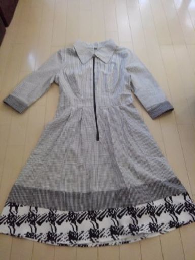 美品七分袖ワンピース裏地なし値下げ Mr 知多のワンピースの中古 古着あげます 譲ります ジモティーで不用品の処分 美品七分袖ワンピース裏地なし値下げ Mr 知多のワンピースの中古 古着あげます 譲ります ジモティーで不用品の処分