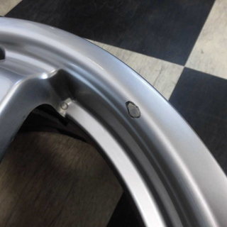 プジョー 208 308 408 1007 2008 5008 206 207等に★TECMAG　6.5J+25　108-4穴★立て込みタイプ純正ボルト対応★タイヤの相談承ります。   