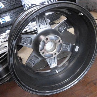 プジョー 208 308 408 1007 2008 5008 206 207等に★TECMAG　6.5J+25　108-4穴★立て込みタイプ純正ボルト対応★タイヤの相談承ります。   