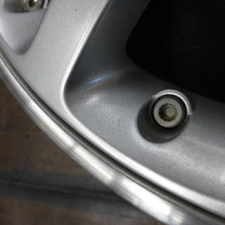 今となってはレアかな？？フォルクスワーゲン純正　6.5Ｊ＋42　100-5穴★ゴルフ４　ニュービートル　ポロに★タイヤの相談承ります！！   