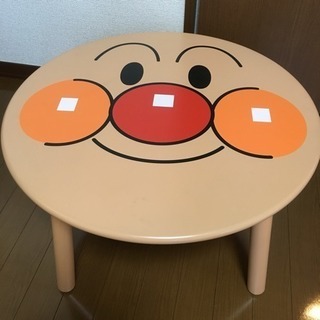 アンパンマン テーブル