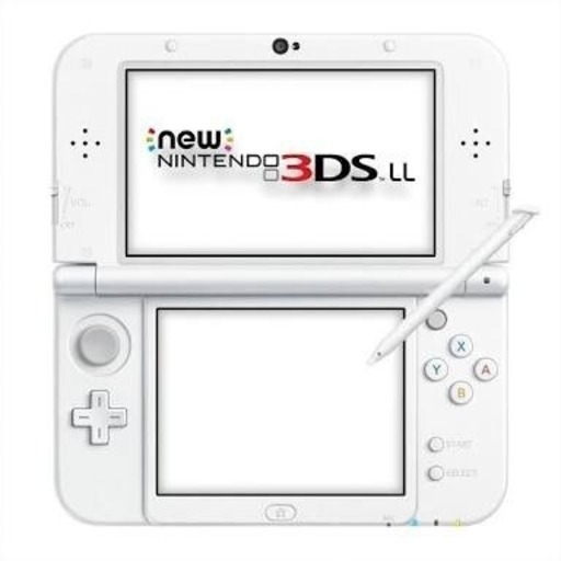 New 3DS LL パールホワイト 新品未開封