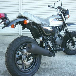 ホンダエイプ50タイプＤ新古車