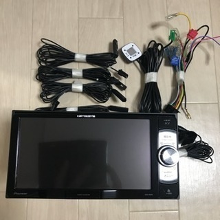 超爆安 ☆パイオニア カロッツェリア☆AVIC-RW99 カーナビ