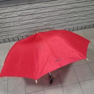 🔴ほぼ新品🔴renoma　折り畳み傘