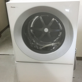 中古☆Panasonic ドラム式洗濯機 2015年製 7.0K...