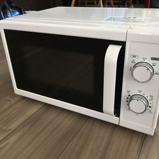 中古 ニトリ 2016年製電子レンジ