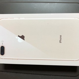 iPhone8Plus SIMフリー 新品