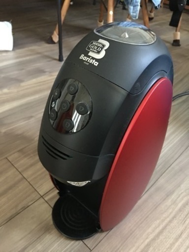 値下げしました☆中古 ネスカフェバリスタ
