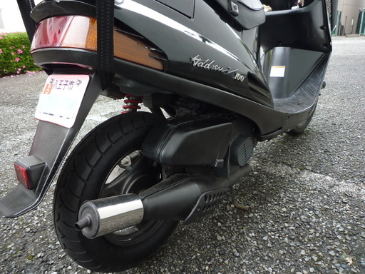 スズキ アドレスv100試乗出来ます 安定感がハンパない！ 新型