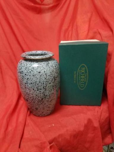 新品❤Richfield たち吉　花瓶