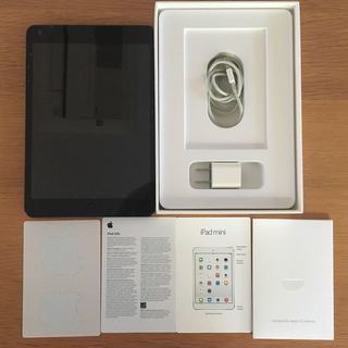 美品★Apple/初代iPad mini/16GB/Wi-Fiモ...