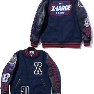 XLARGE スカジャン