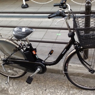 NEW　パナソニック26インチ　ビビDX　　大容量バッテリー16.0Ah.お取り寄せ商品です。カラーは選べます。