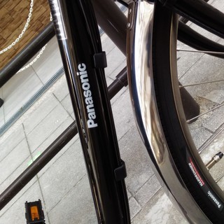 NEW　パナソニック26インチ　ビビDX　　大容量バッテリー16.0Ah.お取り寄せ商品です。カラーは選べます。