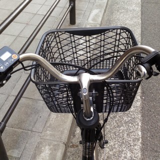 NEW　パナソニック26インチ　ビビDX　　大容量バッテリー16.0Ah.お取り寄せ商品です。カラーは選べます。