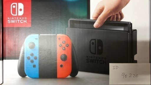 ニンテンドー スイッチ 新品