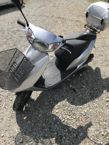 ホンダ DIO 4スト走行距離2065キロ(実走行) 機関良好 装備品多数