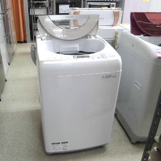 SHARP/シャープ 9kg 全自動洗濯機 2014年製