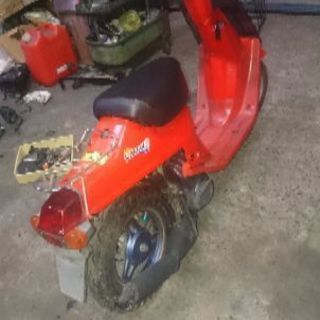 本日中の取り引き希望 旧車ｽｸｰﾀｰ ﾔﾏﾊ ﾊﾟｯｿﾙ2  ﾊﾟｯｼﾞｮｸﾞ仕様 ﾚｽﾄｱﾍﾞｰｽ