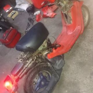 本日中の取り引き希望 旧車ｽｸｰﾀｰ ﾔﾏﾊ ﾊﾟｯｿﾙ2  ﾊﾟｯｼﾞｮｸﾞ仕様 ﾚｽﾄｱﾍﾞｰｽ
