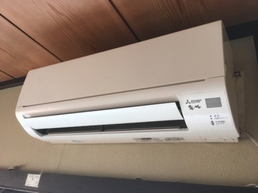 値下げ！★MITSUBISHI★霧ヶ峰 エアコン 6〜7畳★MSZ-GV225-W