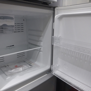 札幌 U-ING/ユーイング 2015年製 2ドア冷蔵庫 228L 右開き UR-F230H 