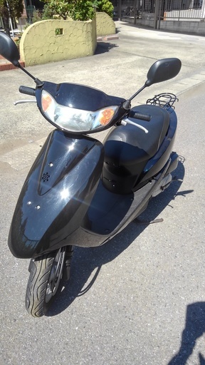 HONDA  Dio  (AF62-12・・・）原付   値下げ