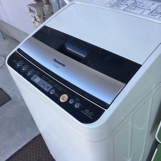 乾燥機付き洗濯機 6kg