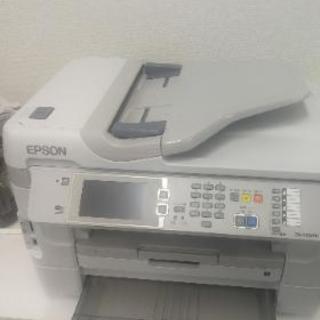 EPSON ビジネスインクジェット PX-M5041F