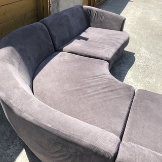 ☆050997S コーナーソファー☆