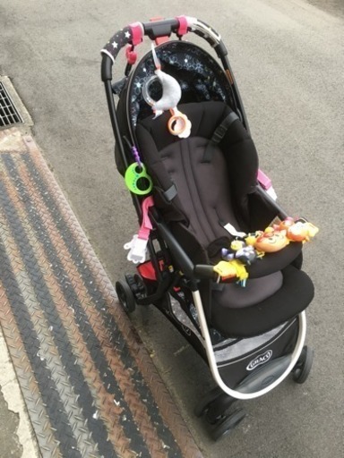 グレコ  GRACO ベビーカー
