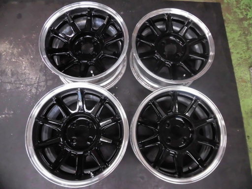 カッコ良し！！しかもレアサイズ！！ビックエンド　バレル　7Ｊ　＋20　8Ｊ　＋5　100-4穴★頑張り屋さんのロードスター　ｂＢ等に