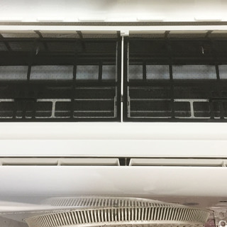 中古☆Panasonic ルームエアコン CS-225CF 2016年製