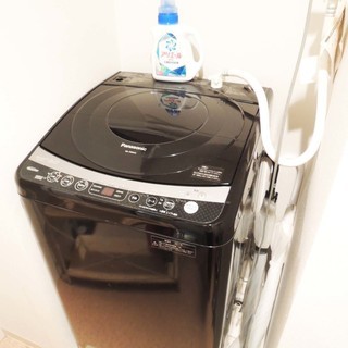 6.0キロのPanasonicの2011年製の洗濯機です