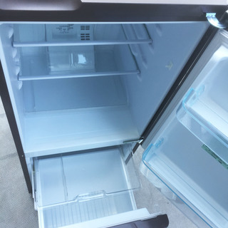 中古☆Panasonic 冷蔵庫 2016年製 138L