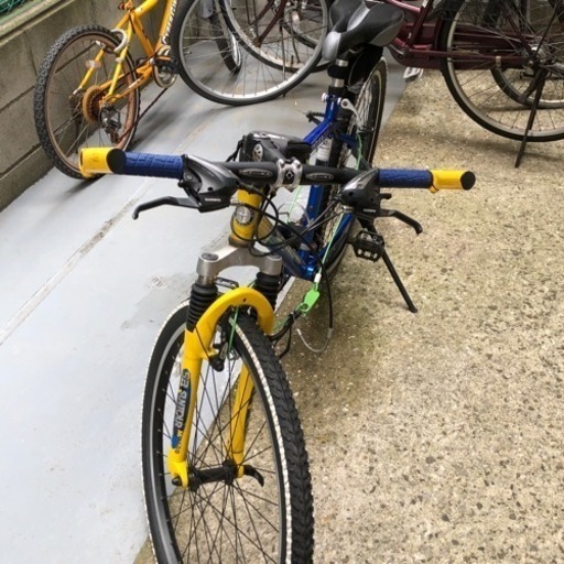 schwinn frontier シュウィン ジャンク