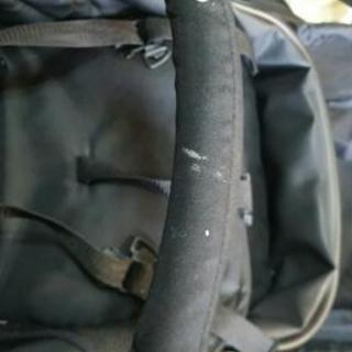 カーペンター 舞姫 120 ディアブロホワイト Carpenter-再値下げ🔴早い者勝ち❗コルクラフト コントゥアーズ二人乗りベビーカー