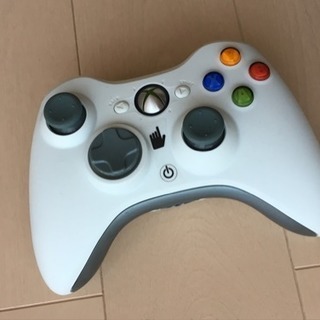 【ジャンク品】Xbox360 ワイヤレスコントローラ