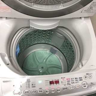配達無料＊美品＊東芝 2015年製 8キロ＊人気のマジックドラム＊静かで人気♪